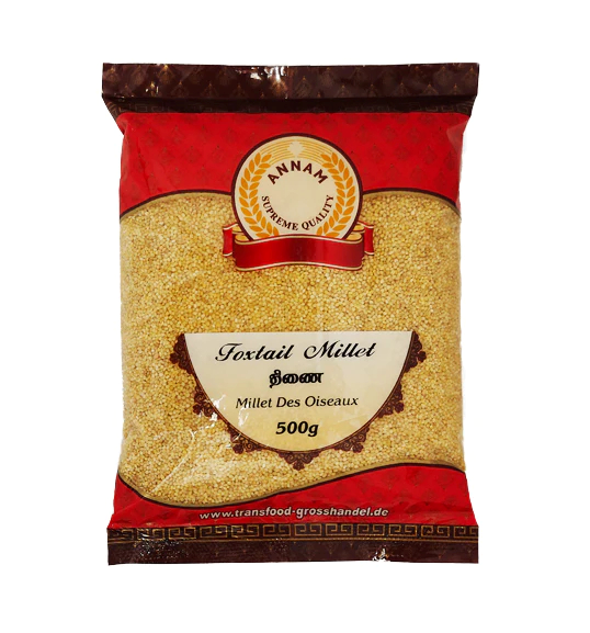 Annam Foxtail millet - 500g