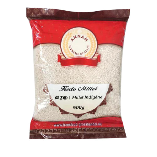 Annam Kodo millet - 500g