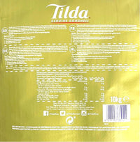 Basmati Rice - Tilda Broken - 10kg