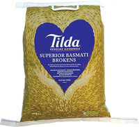 Basmati Rice - Tilda Broken - 10kg