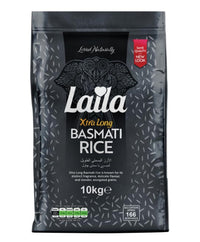 Laila Extra Long Basmati Rice