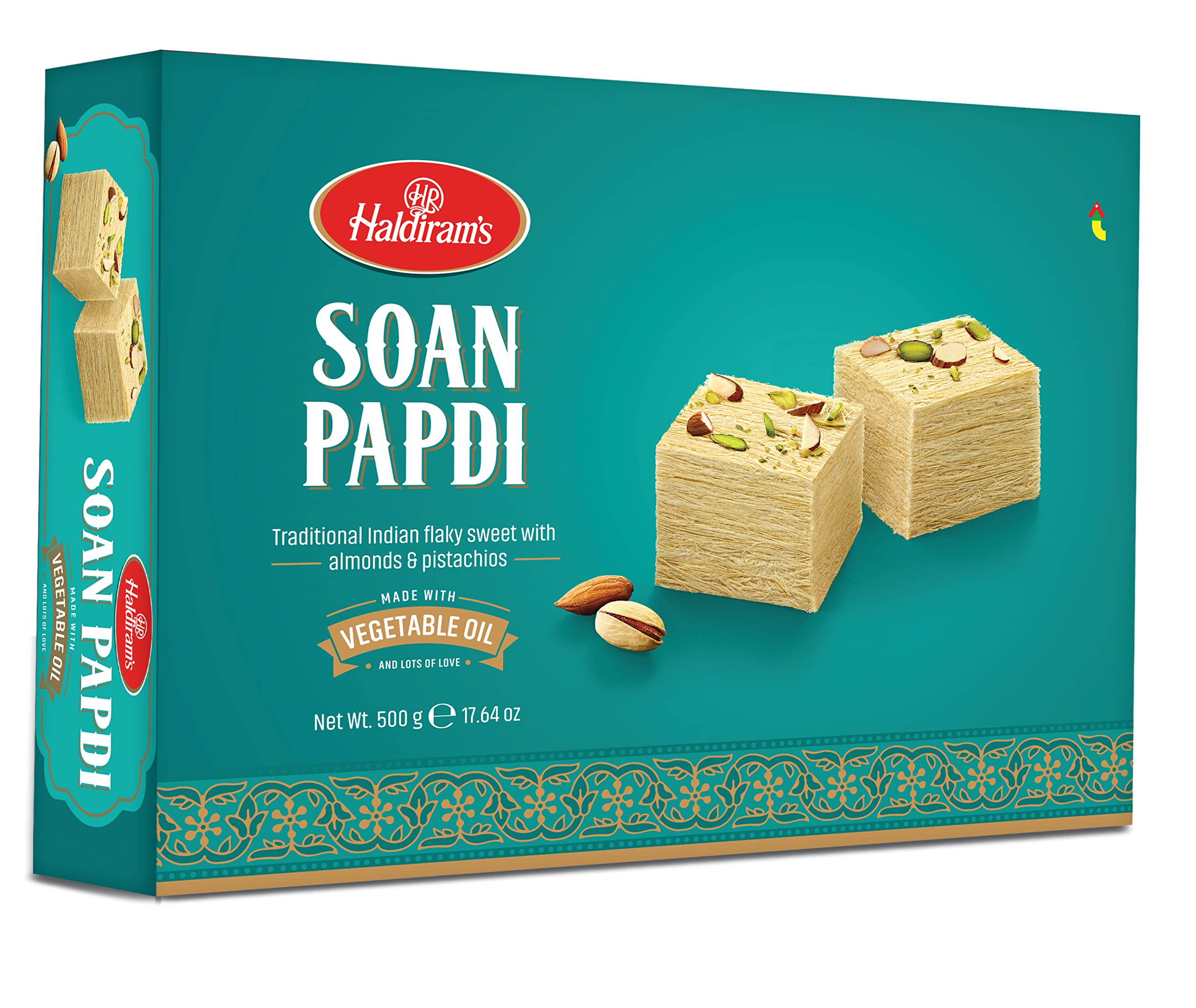 Haldiram's Soan Papdi - 500g