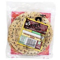 Lijjat Punjabi masala Papad - 200g
