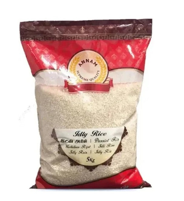 Rice - Annam Idly Rice - 5kg