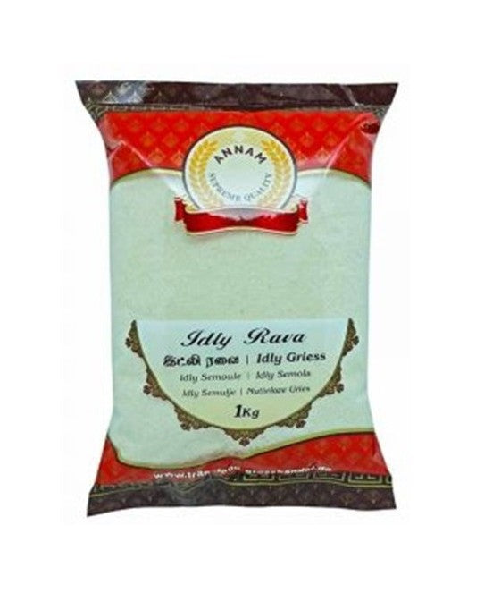 Annam Idly Rava - 1kg