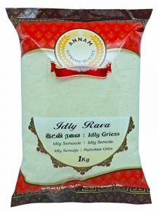 Annam Idly Rava - 1kg
