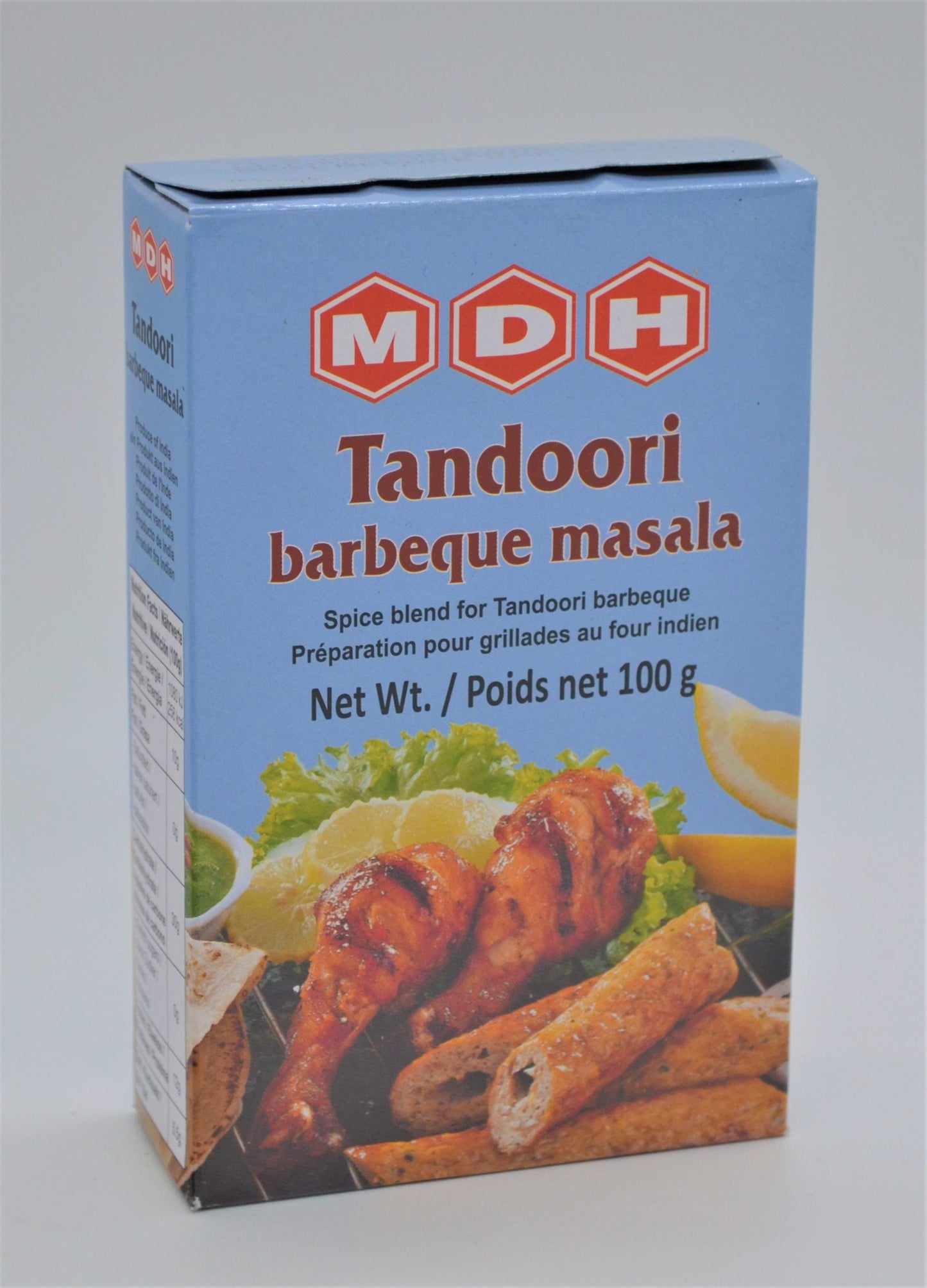 MDH Tandoori barbeque masala - 100g