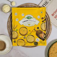 Shanta Lasun Garlic khakhra - 200g