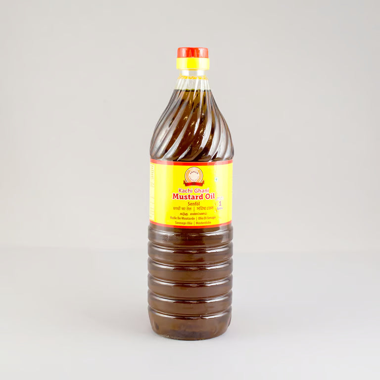 Annam Mustard Oil - 500ml