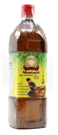 Annam Mustard Oil - 500ml