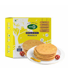 ShantaG Masala Bhakhri - 200g