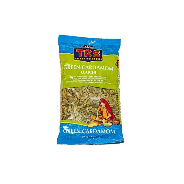 TRS Green Cardamom - 200g