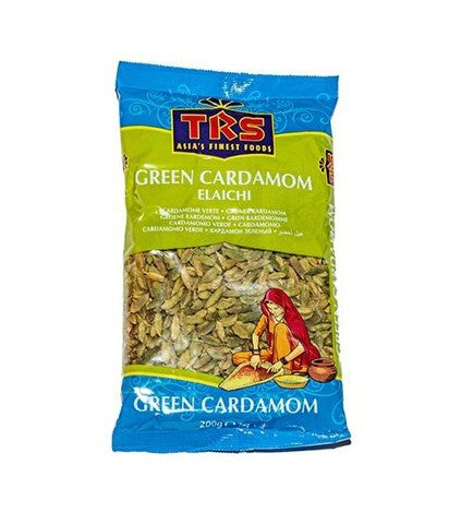 TRS Cardamom (Green Elaichi) - 50g