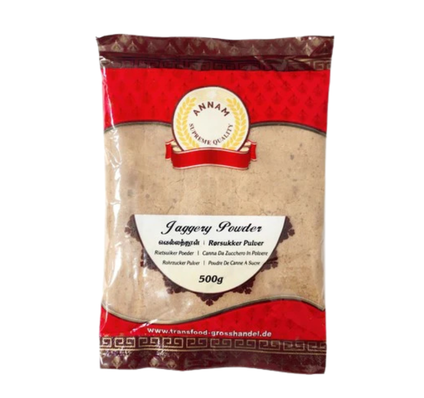 Annam Jaggery Powder - 500g