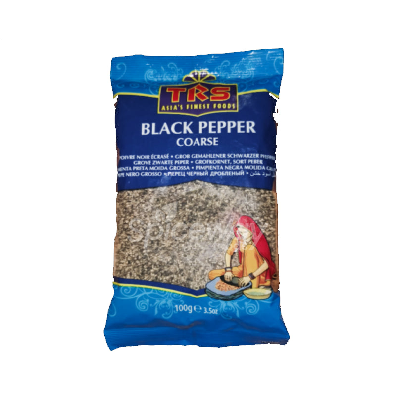 TRS Black Pepper Coarse - 100g