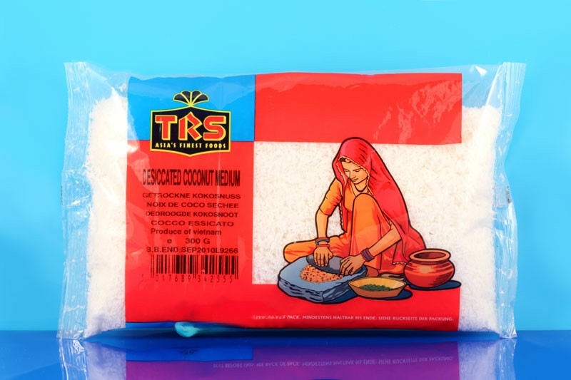 TRS Desiccated Coconut (Medium) - 300g