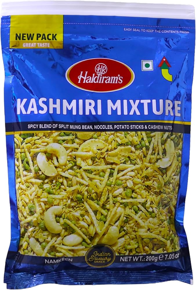 Haldiram's Kashmiri Mixture - 200g