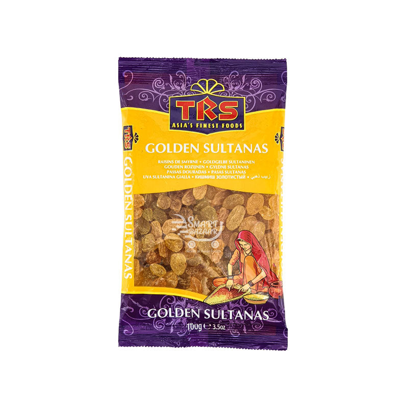 TRS golden Raisins - 100g