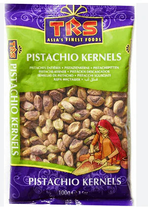 TRS Pistachio Kernels (without Shell) - 100g