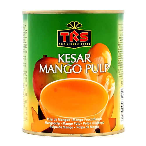 TRS Kesar Mango Pulp - 850g