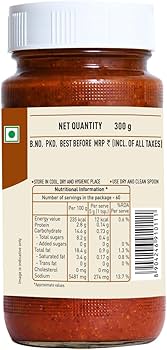 Priya Cut Mango Pickle - 300g