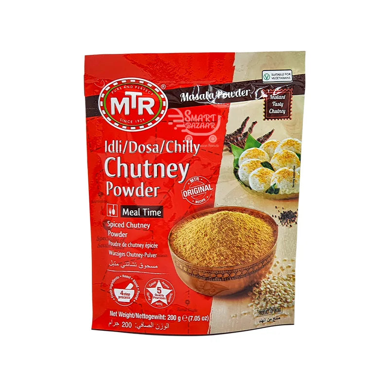 MTR Spiced Chutney Powder - 200g