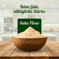 Ethnic Aahar Classic Sattu Flour - 1 kg