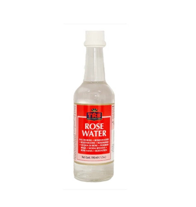 TRS Rose Water - 190ml