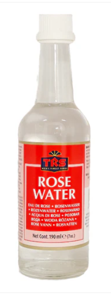 TRS Rose Water - 190ml