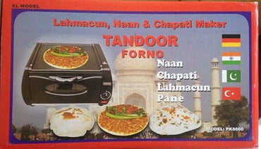 Chapati Maker-TANDOOR