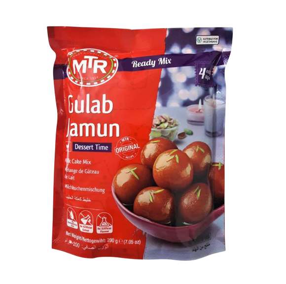 MTR Gulab Jamun Mix - 200g