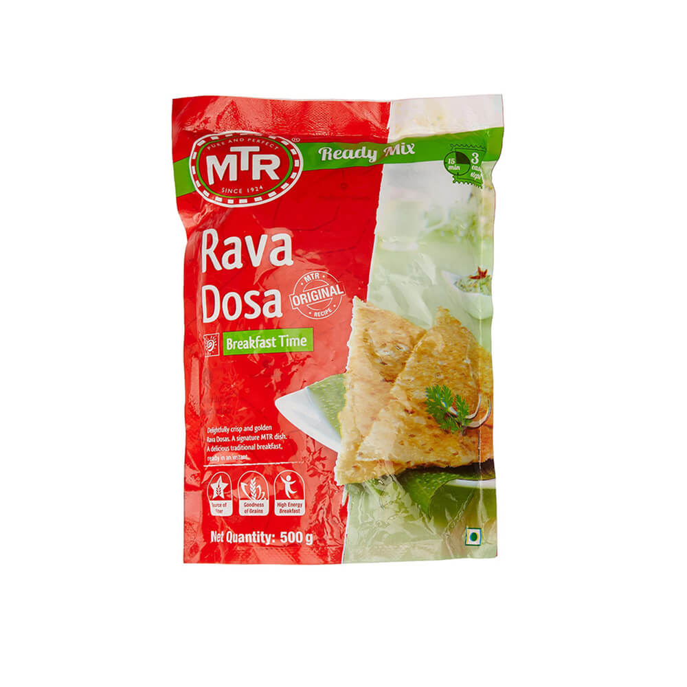 MTR Rava Dosa Mix - 500g