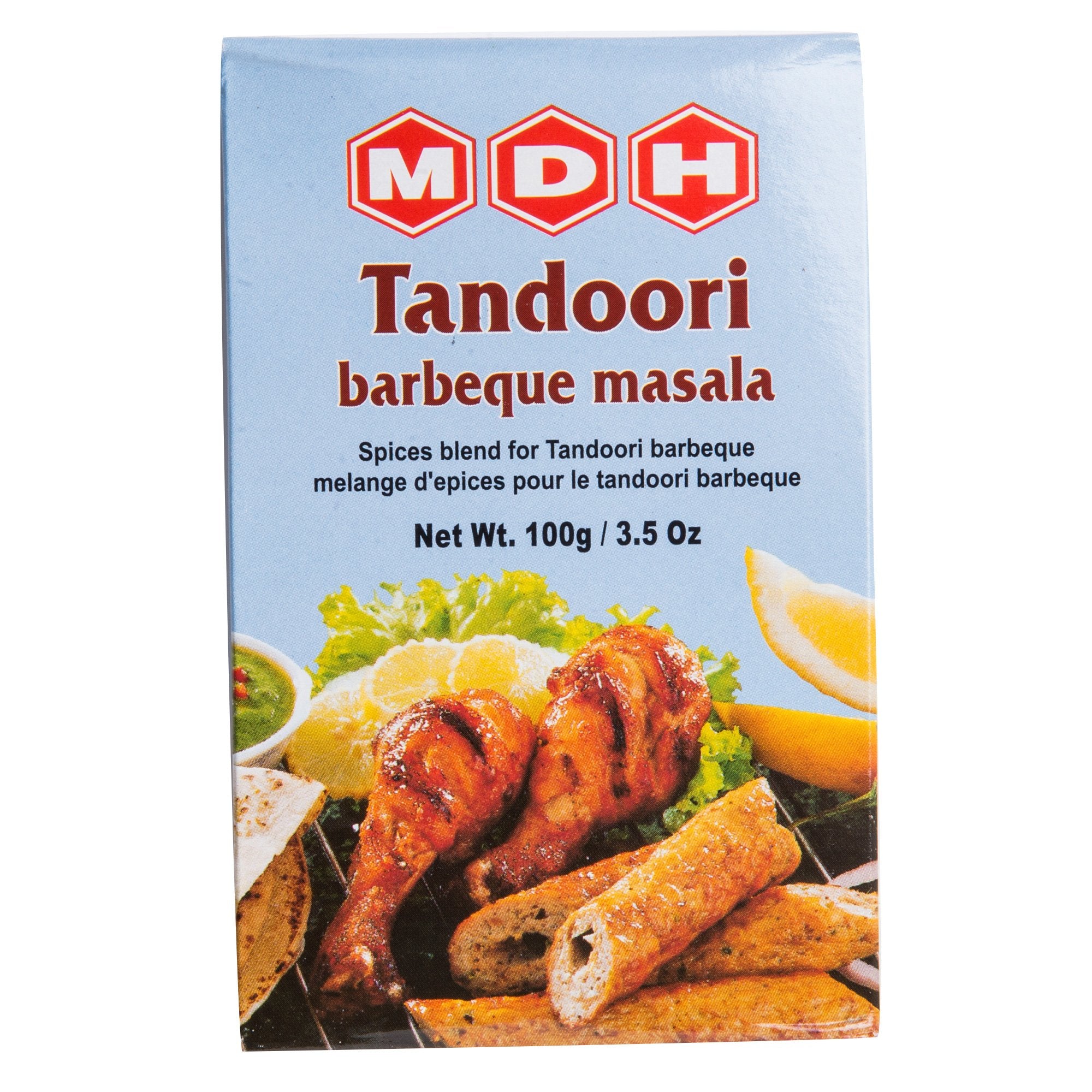 MDH Tandoori barbeque masala - 100g