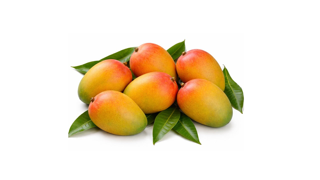 Kesar Mangoes - 1.2 kg (4-6pcs)